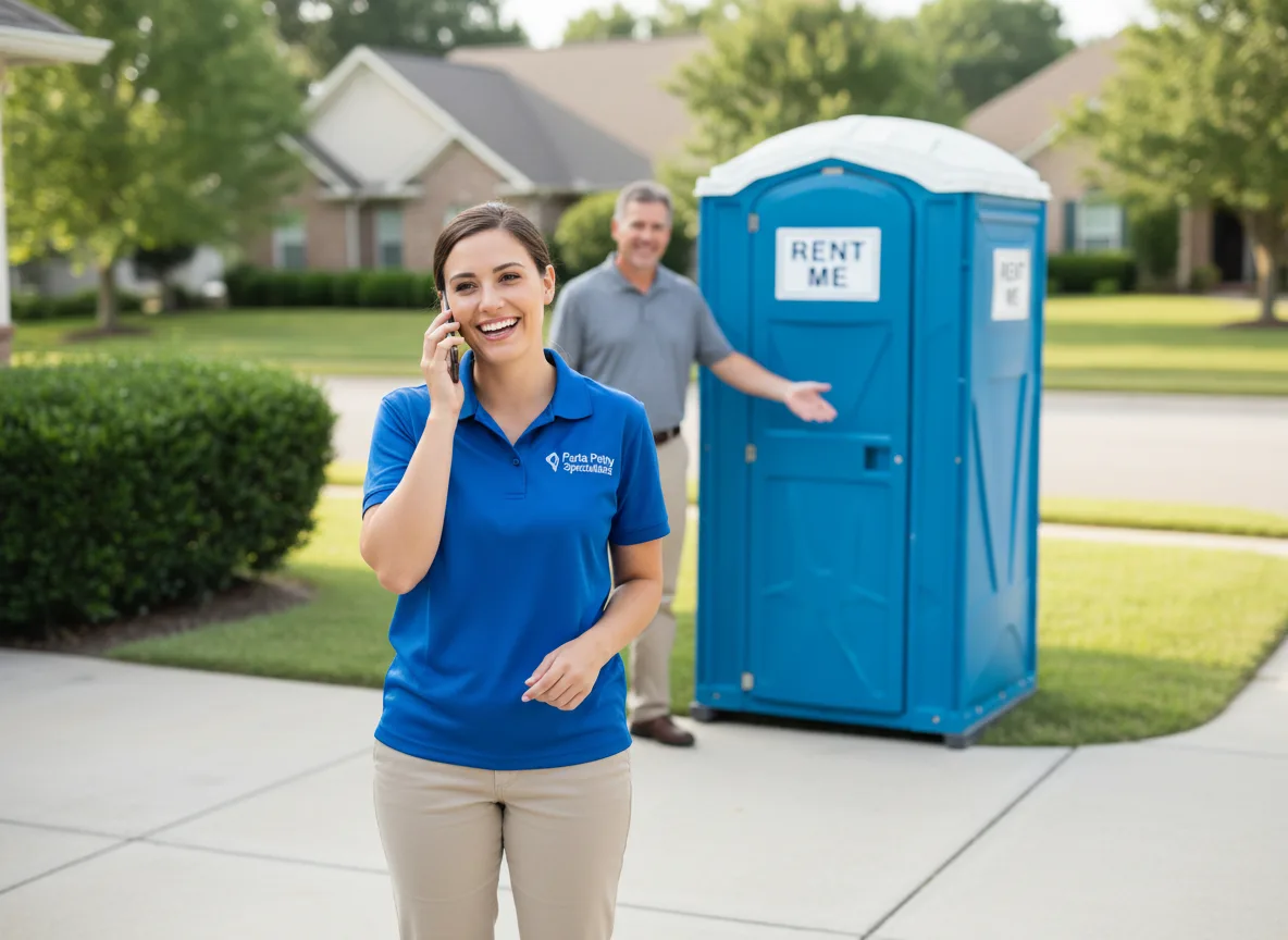 Portable Toilet Rental Oglesby, TX FAQs